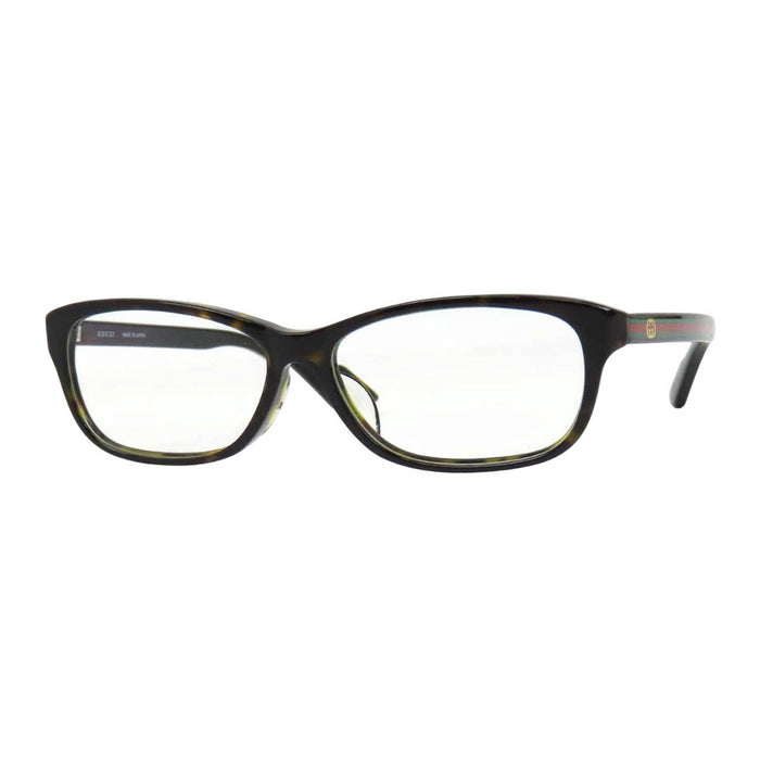 GUCCI 
Web stripe logo 
Interlocking G eyewear