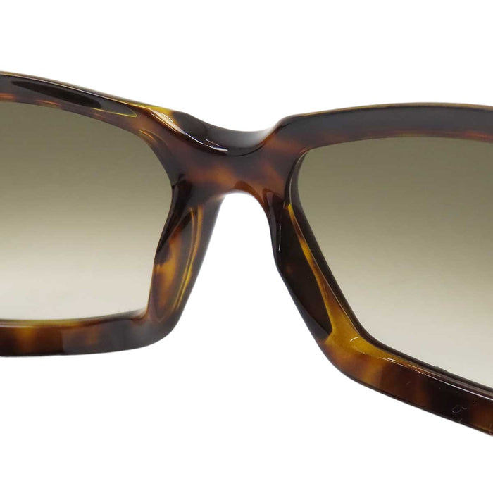 GUCCI 
Eyewear logo gold-tone metal 
Interlocking G sunglasses