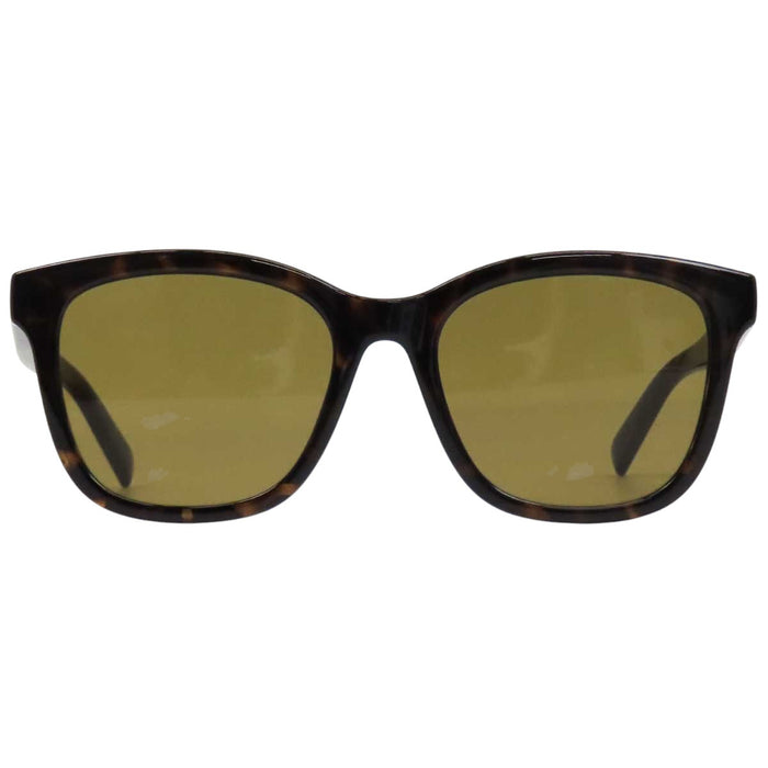 GUCCI 
Eyewear logo 
Interlocking G web stripe sunglasses