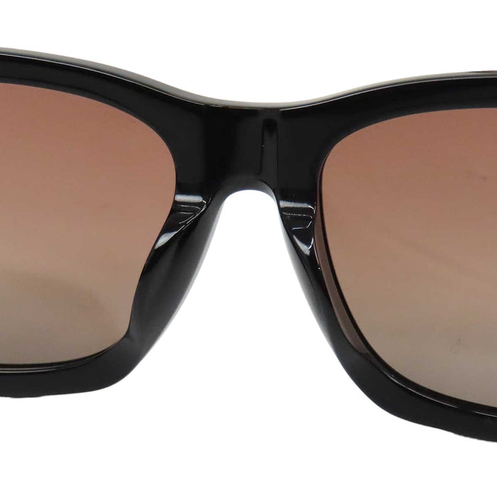 CHANEL 
COCO CC logo eyewear in gold-tone metal 
Coco Mark rectangular sunglasses