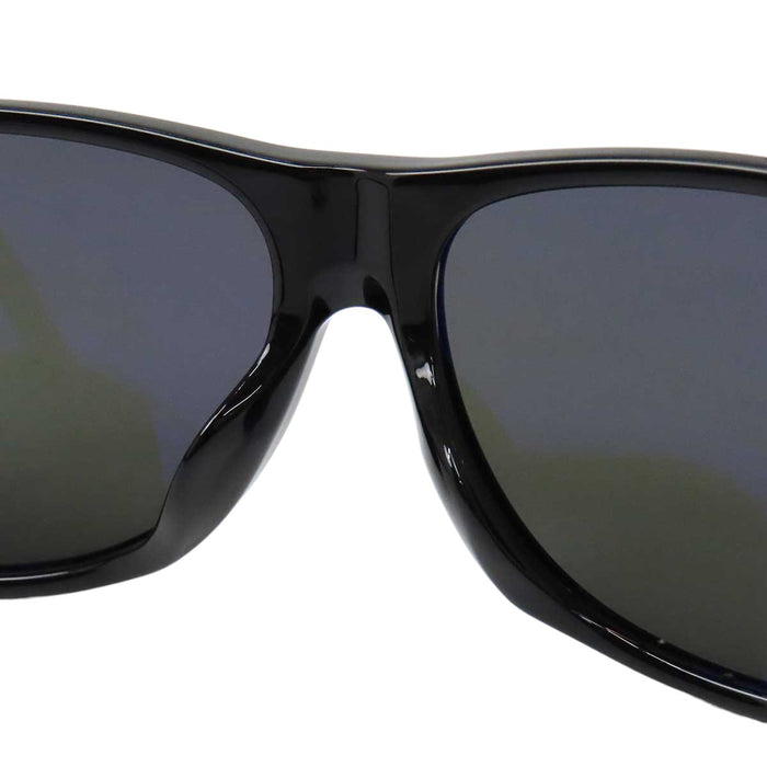 GUCCI 
Silver-tone metal eyewear 
Logo sunglasses