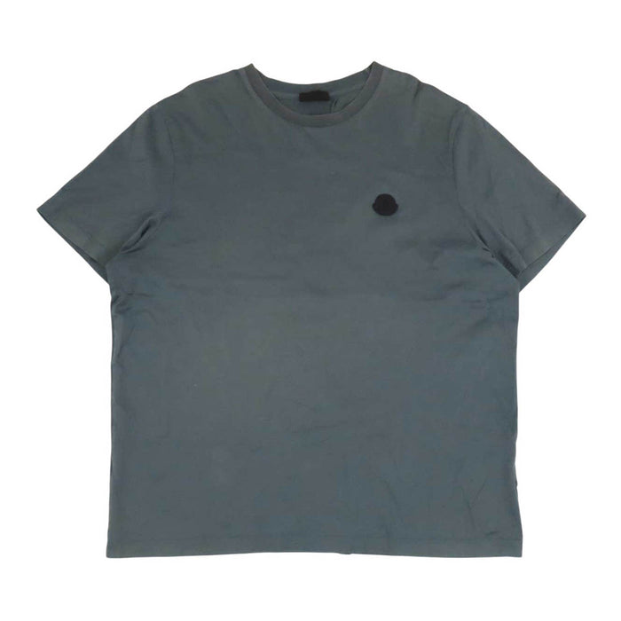 MONCLER 
ロゴ ワッペン コットン 
MAGLIA マグリア Tシャツ