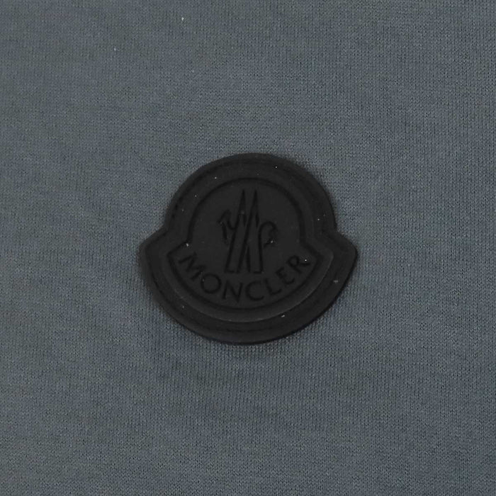 MONCLER 
ロゴ ワッペン コットン 
MAGLIA マグリア Tシャツ