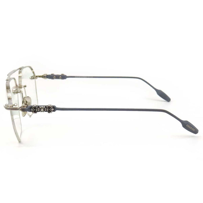 CHROME HEARTS 
CH ダブルブリッジ フィリグリー クロス 
FLUID フルイド アイウェア