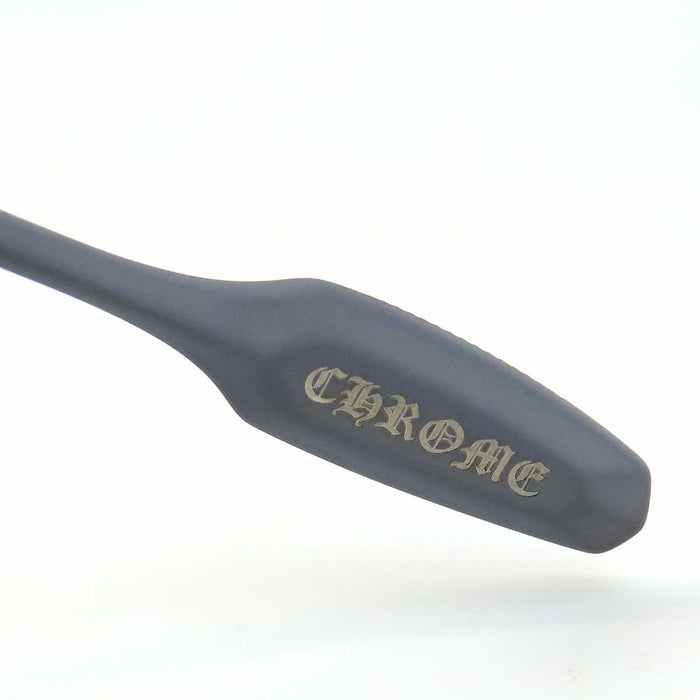 CHROME HEARTS 
CH ダブルブリッジ フィリグリー クロス 
FLUID フルイド アイウェア