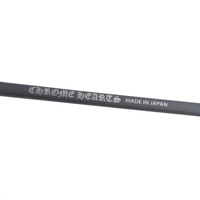 CHROME HEARTS 
CH ダブルブリッジ フィリグリー クロス 
FLUID フルイド アイウェア