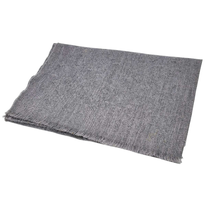 LOUIS VUITTON 
LV logo all-over pattern 
Echarpe Monogram cashmere scarf