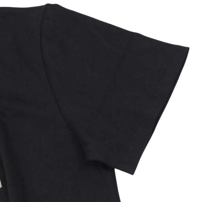 LOEWE 
ロゴ コットン クルーネック 
ピクセレイテッド アナグラム Tシャツ