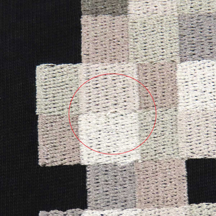 LOEWE 
ロゴ コットン クルーネック 
ピクセレイテッド アナグラム Tシャツ