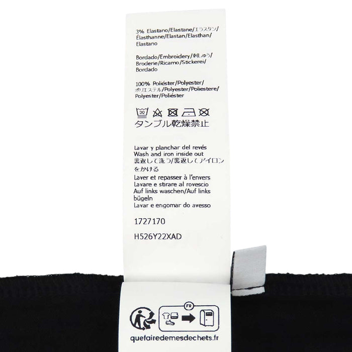 LOEWE 
ロゴ コットン クルーネック 
ピクセレイテッド アナグラム Tシャツ