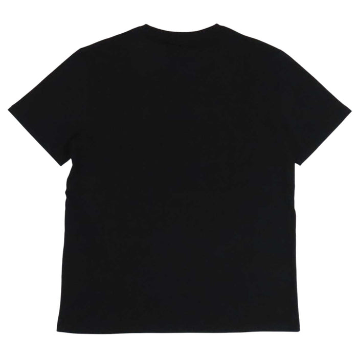 LOEWE 
ロゴ コットン クルーネック 
ピクセレイテッド アナグラム Tシャツ