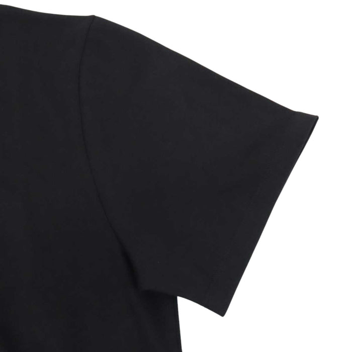 LOEWE 
ロゴ コットン クルーネック 
ピクセレイテッド アナグラム Tシャツ