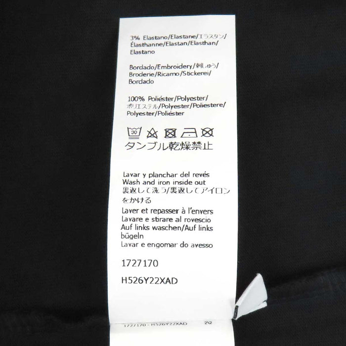 LOEWE 
ロゴ コットン クルーネック 
ピクセレイテッド アナグラム Tシャツ
