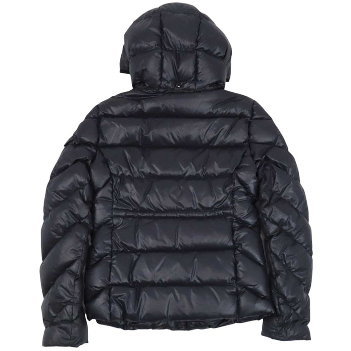 MONCLER 
Kids Bruel Logo Patch Nylon 
BROUEL Down Jacket