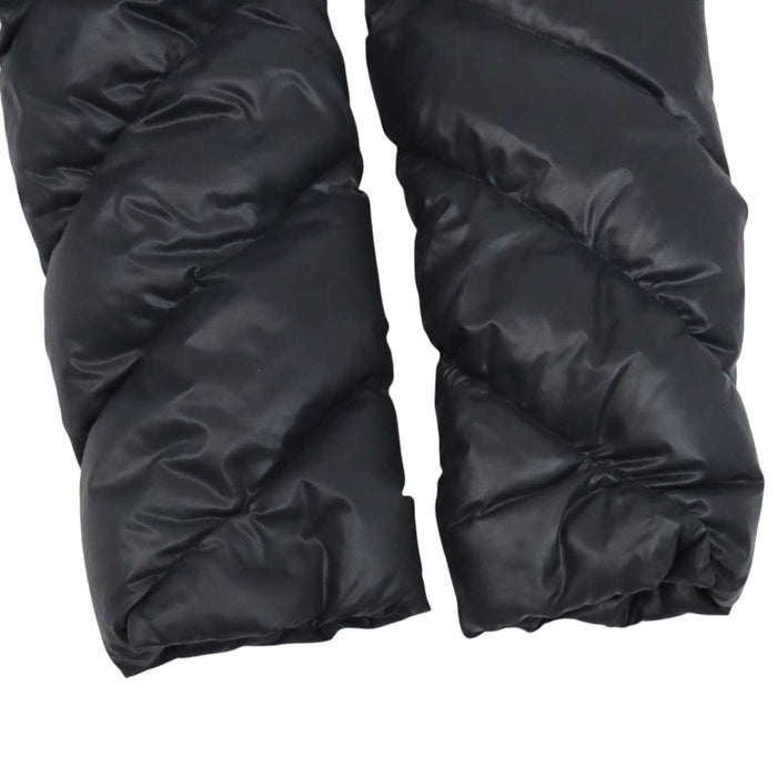 MONCLER 
Kids Bruel Logo Patch Nylon 
BROUEL Down Jacket