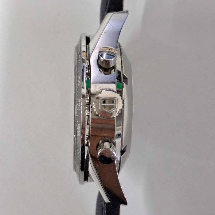 【WHOLESALES】
TAG HEUER 
CV2010.FC6233 
ニューカレラ タキメーター 
箱　ギャランティ
