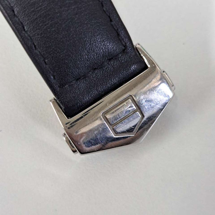 【WHOLESALES】
TAG HEUER 
CV2010.FC6233 
ニューカレラ タキメーター 
箱　ギャランティ