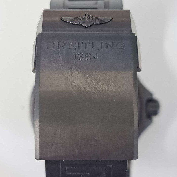 【WHOLESALES】
BREITLING 
M17368 
スーパーオーシャン 
箱　ギャランティ