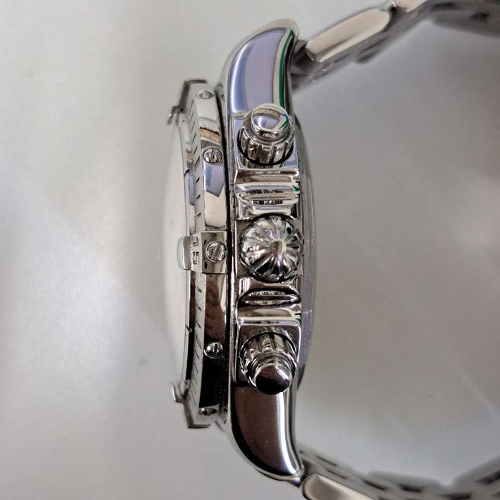 【WHOLESALES】
BREITLING 
A13356 
箱（内箱劣化）