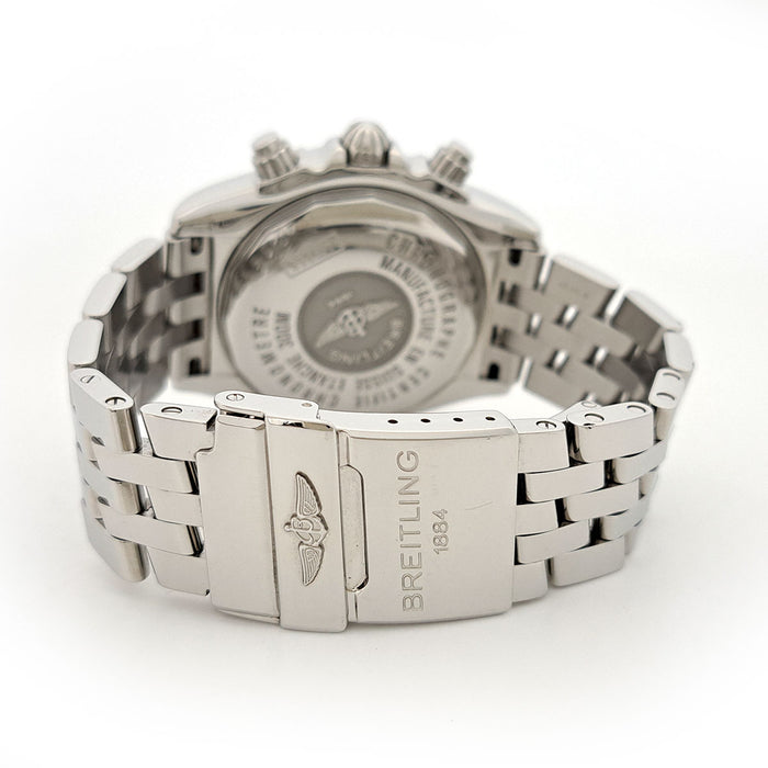 BREITLING 
クロノマット エボリューション 
箱付