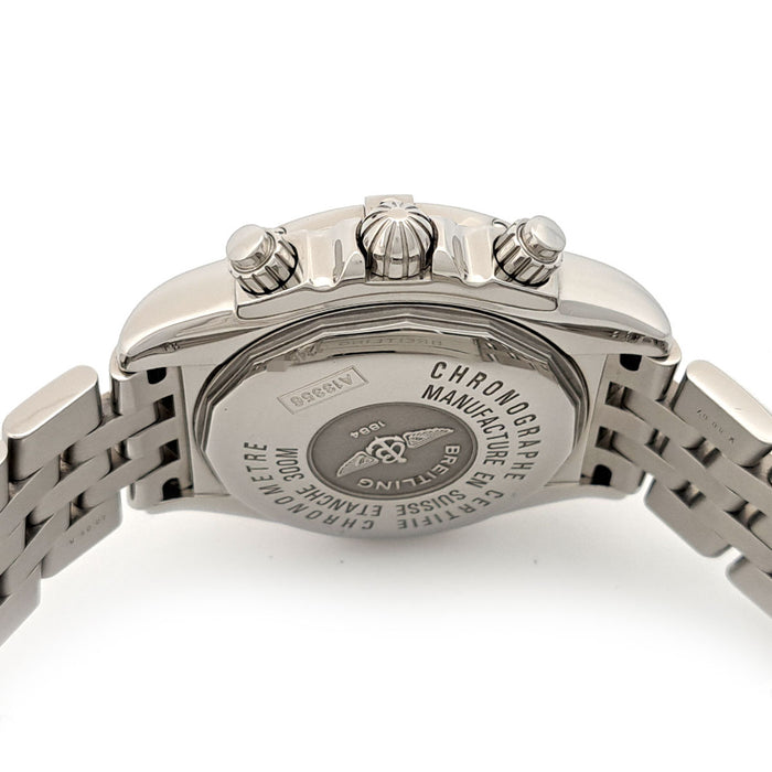 BREITLING 
クロノマット エボリューション 
箱付