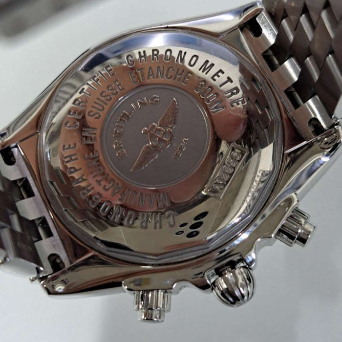 【WHOLESALES】
BREITLING 
A13356 
箱（内箱劣化）
