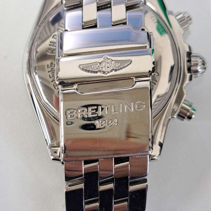【WHOLESALES】
BREITLING 
A13356 
箱（内箱劣化）