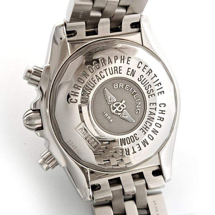 BREITLING 
クロノマット エボリューション 
箱付