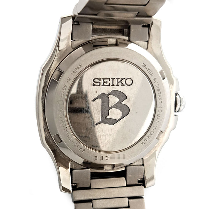 SEIKO 
ブライツ パーペチュアルカレンダー