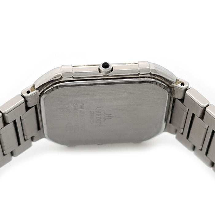 SEIKO 
クレドール