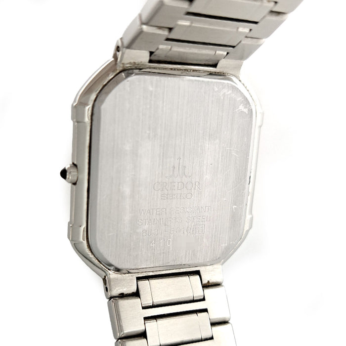 SEIKO 
クレドール