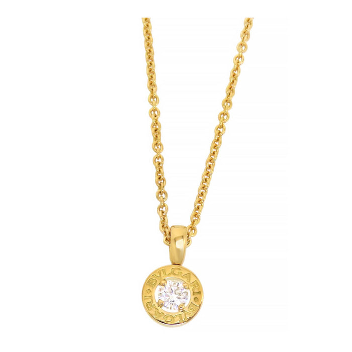 BVLGARI 
Collier Bulgari Bulgari en diamants