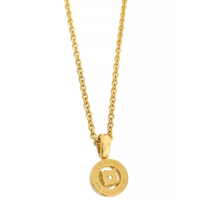 BVLGARI 
Collier Bulgari Bulgari en diamants