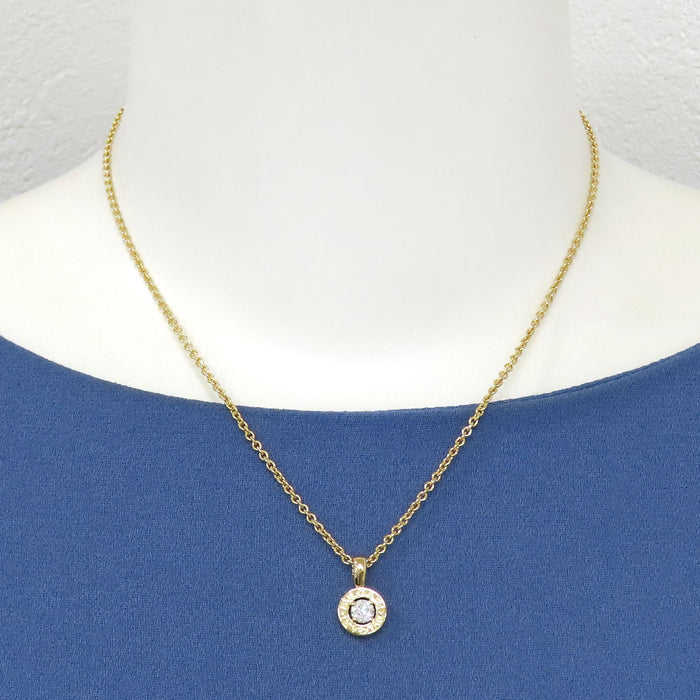BVLGARI 
Collier Bulgari Bulgari en diamants