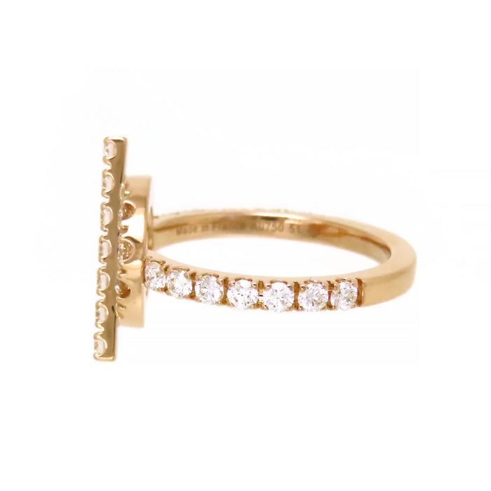 HERMES 
Bague Echappée PM