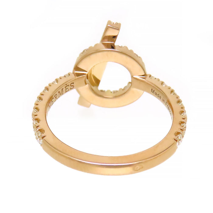 HERMES 
Bague Echappée PM