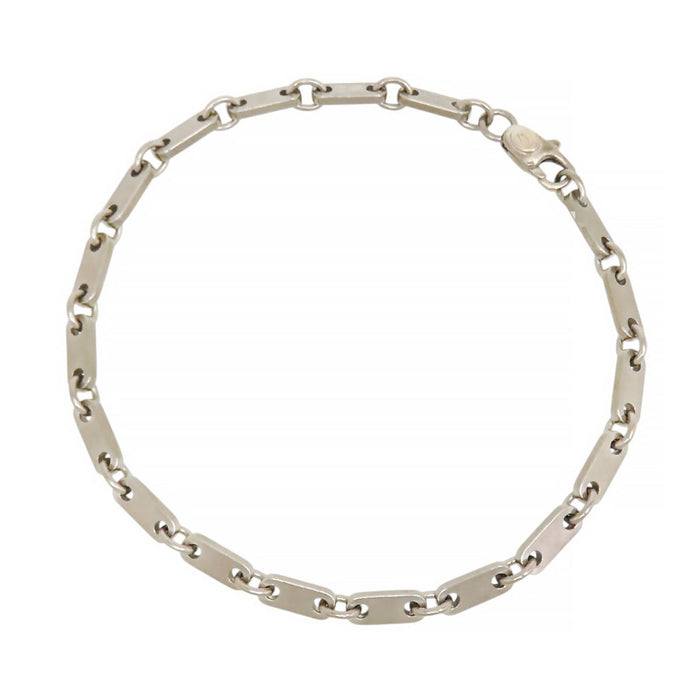 CARTIER 
Figaro bracelet