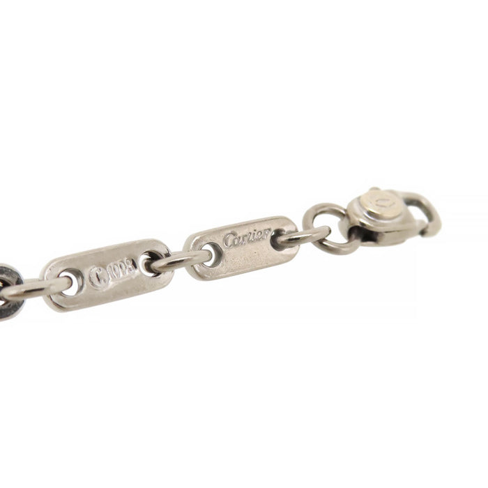 CARTIER 
Figaro bracelet