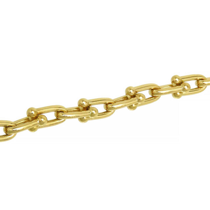 TIFFANY&Co. 
Bracelet HardWear à maillons, petit modèle
