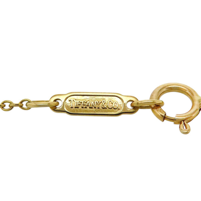 TIFFANY&Co. 
Collier Triple cœur en diamants