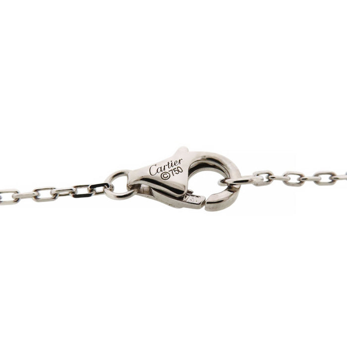 CARTIER 
Collier Scarabée