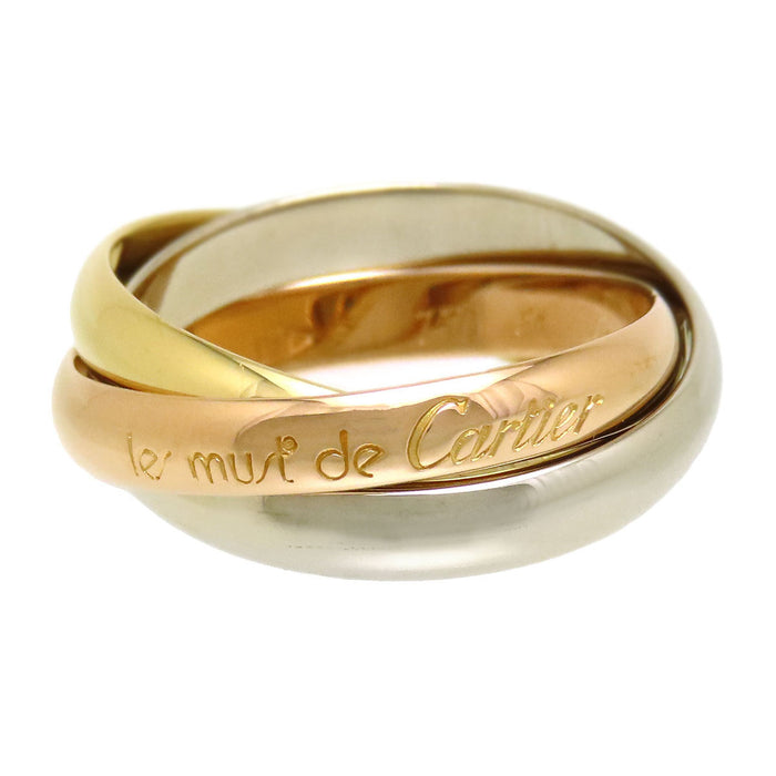 CARTIER 
Trinity Ring
