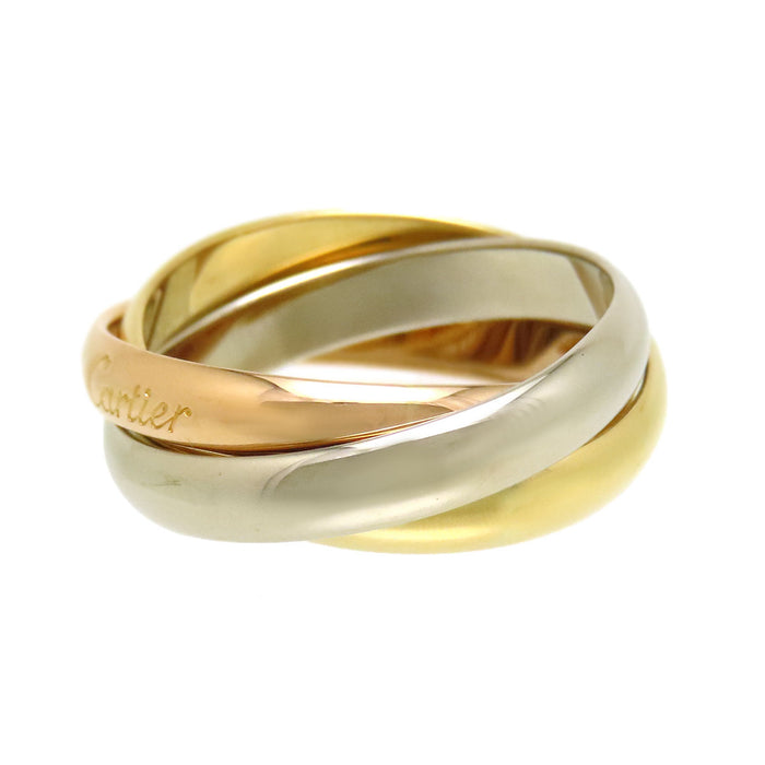 CARTIER 
Trinity Ring