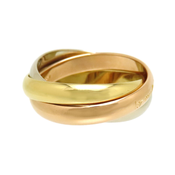 CARTIER 
Trinity Ring