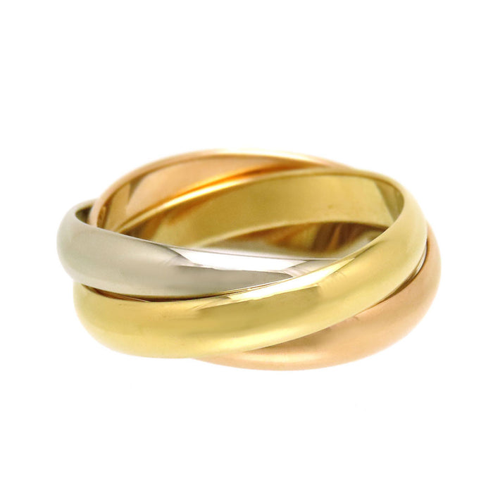 CARTIER 
Trinity Ring
