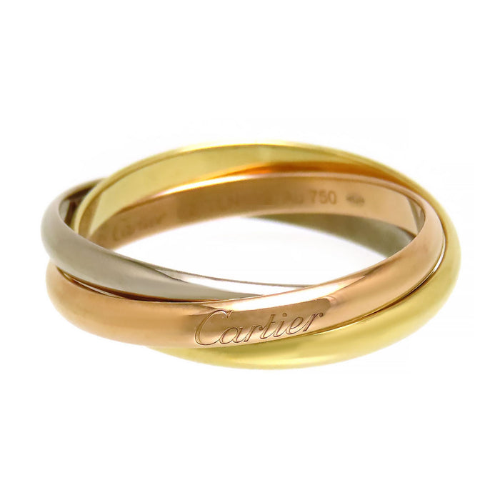 CARTIER 
Bague Trinity SM