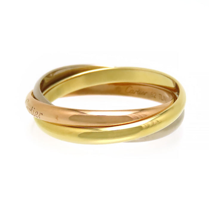 CARTIER 
Bague Trinity SM