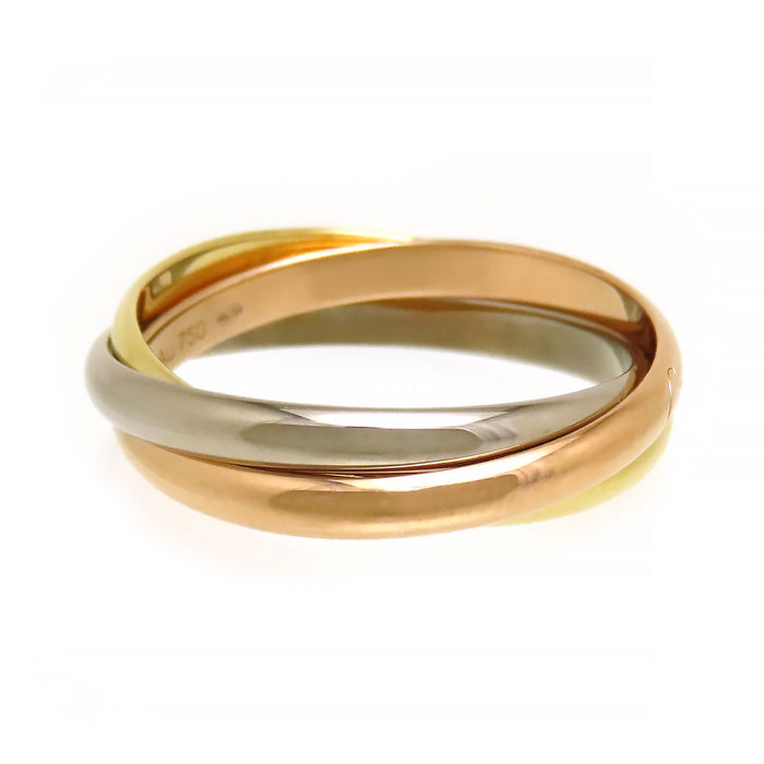 CARTIER 
Bague Trinity SM