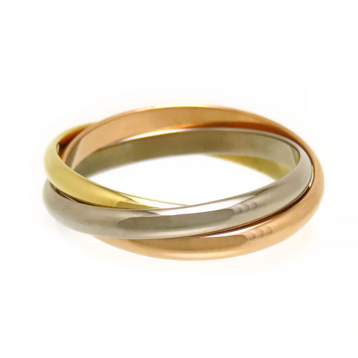 CARTIER 
Bague Trinity SM