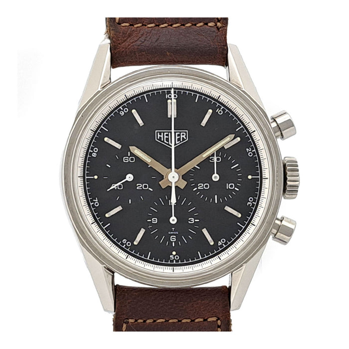 TAG HEUER 
カレラ クロノグラフ FULLSET 
箱ギャラ付